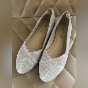 TOMS Jutti Neat Flats